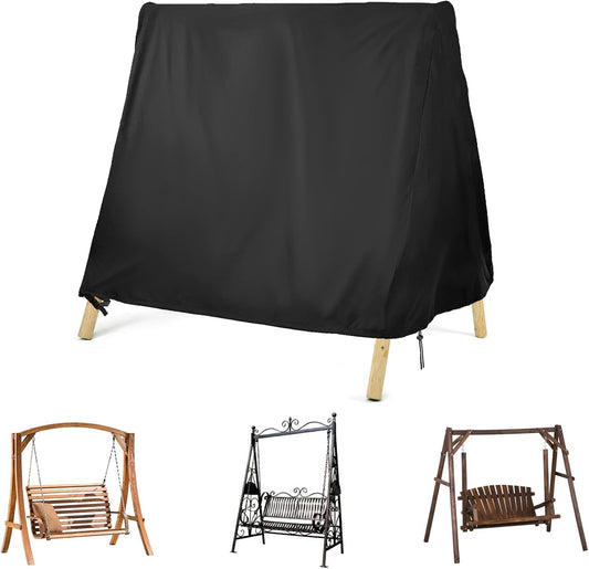 Kasla Outdoor Swing Cover - Waterproof Heavy-Duty Protection