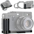 Metal Hand Grip L Bracket for Fujifilm X-Pro Series Cameras