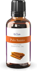 ArOmis Organic Palo Santo Essential Oil for Aromatherapy Use