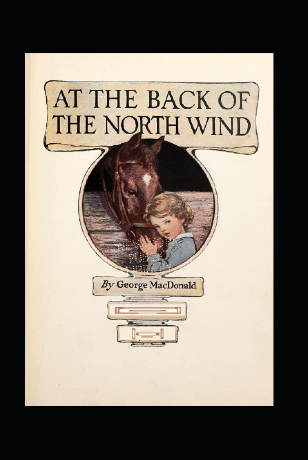 At the Back of the North Wind: A Journey Through Fantasy