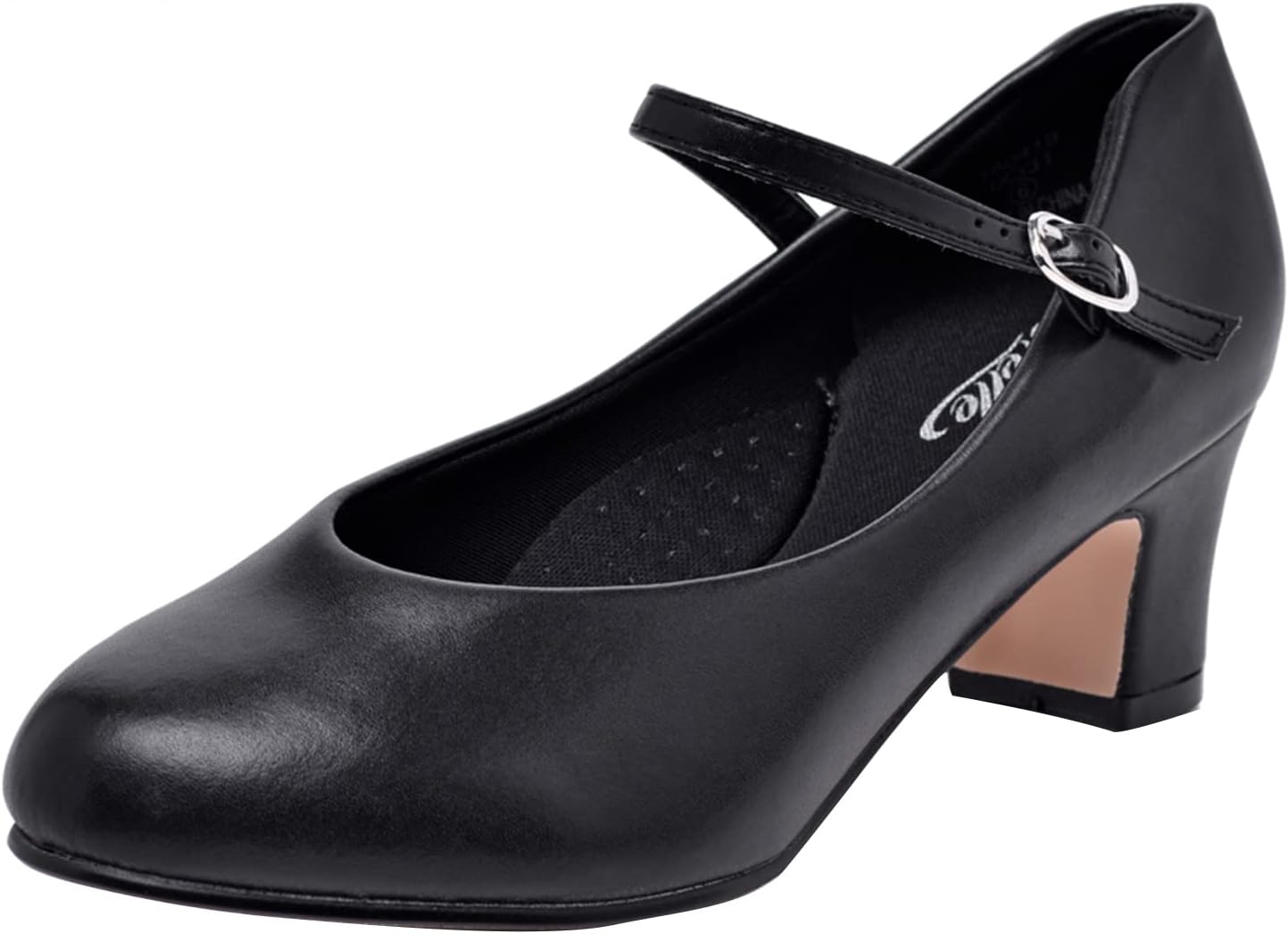 Stelle Character Shoes for Women Dance Shoes with Ankle Strap