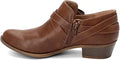 Adley Bootie Ankle Boot - Comfortable Memory Foam Support
