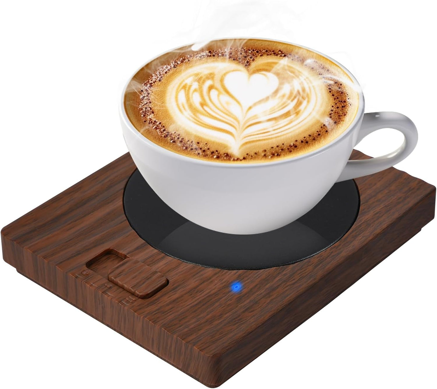 Keep Coffee Hot: Electric Mug Warmer