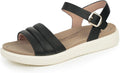 Women's Arch Support Orthopedic Walking Sandals - Comfortable Support