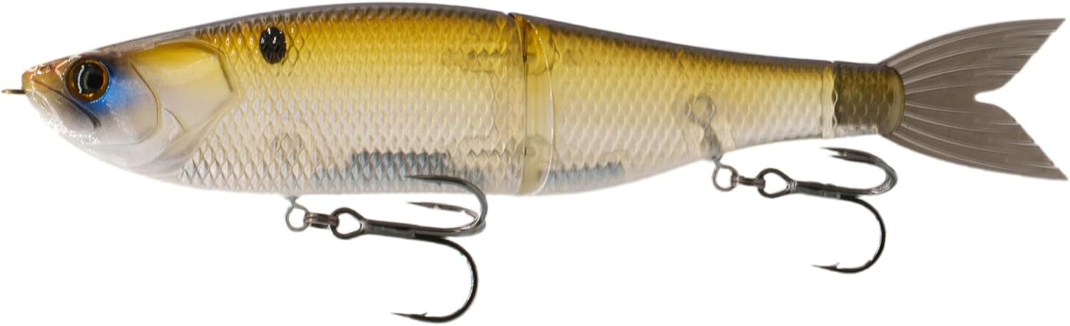 6TH SENSE Draw 6.5in Glide Bait - Perfect for Bass Fishing