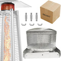 304 Stainless Steel Pyramid Heater Parts