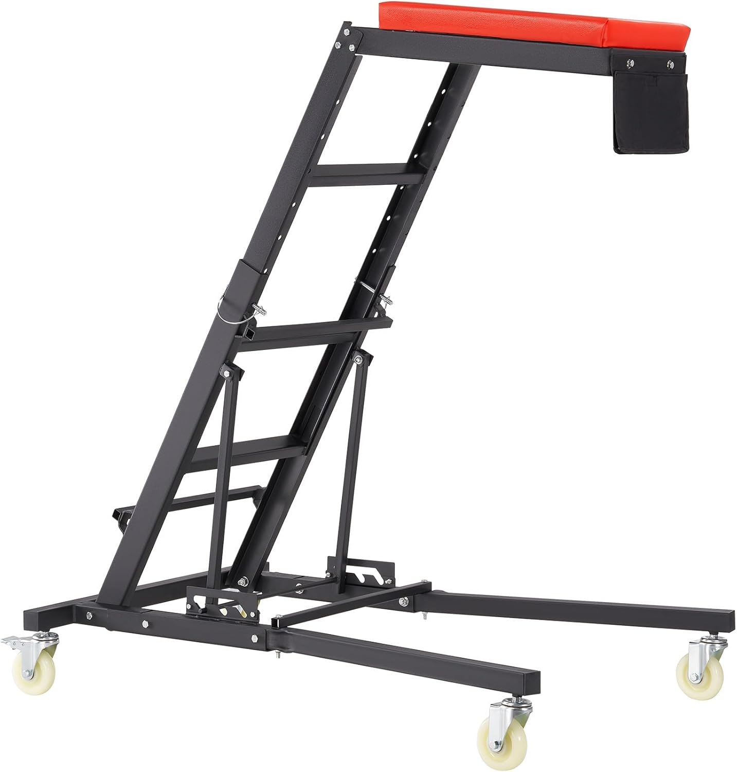VEVOR Top Automotive Creeper with Adjustable Height and Comfort
