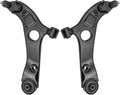 Front Lower Control Arm Set for 2011-2016 Hyundai/Kia - Direct Fit
