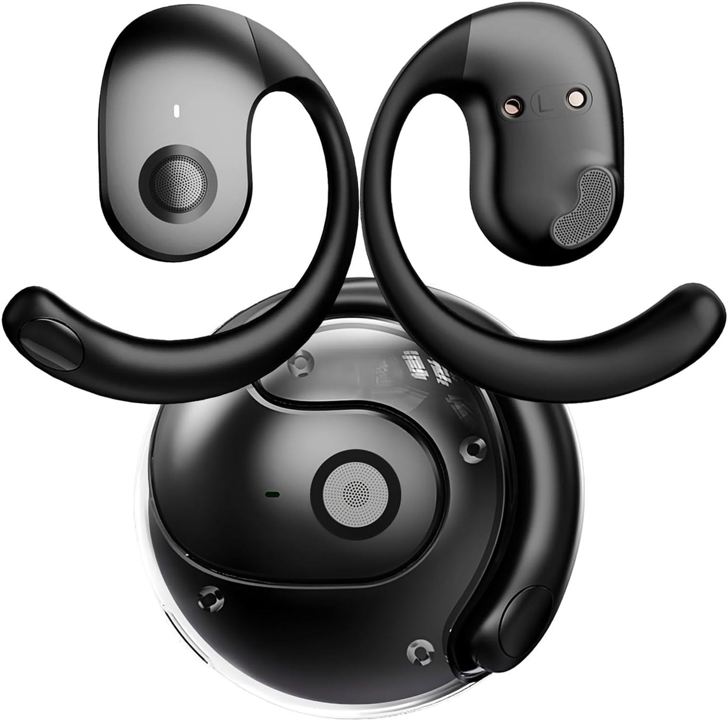 GameXtrem Bone Conduction Earbuds: Clear Sound, Stable Fit