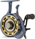 Pflueger President Inline Ice Fishing Reel - Smooth Drop Control