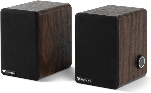 Enhanced Sound: Victrola Premiere M1 Monitors