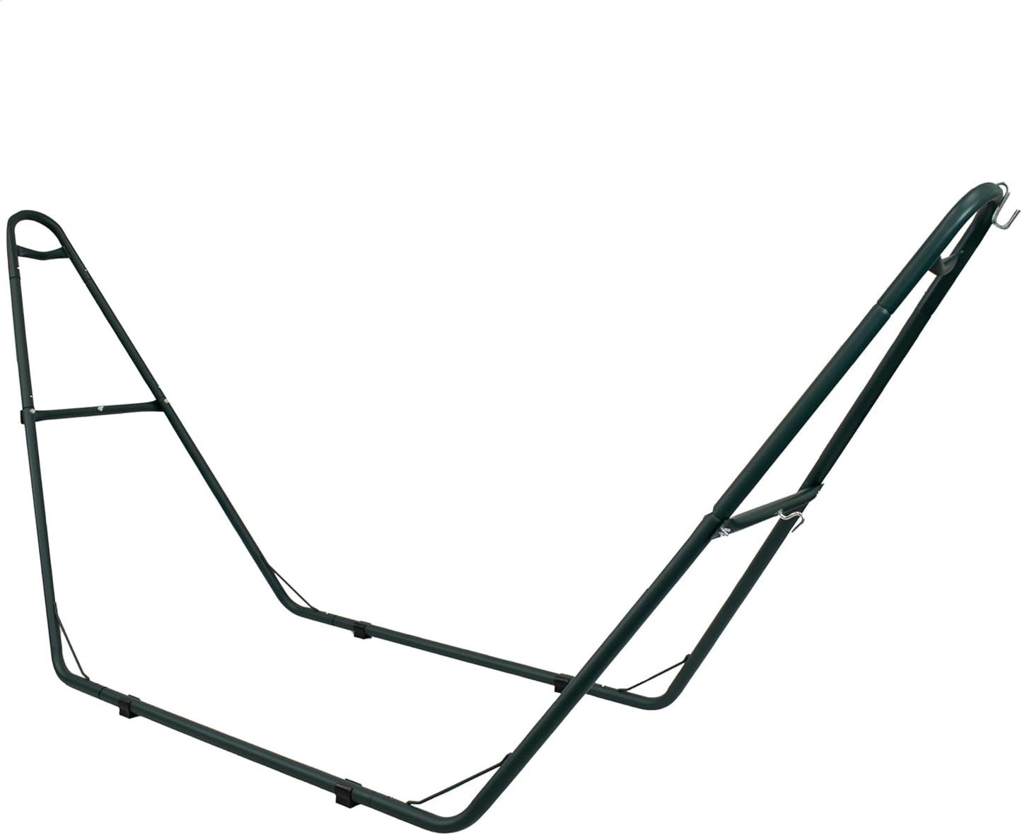 Sunnydaze Universal Double Hammock Stand - Heavy-Duty Design