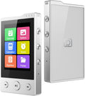 64GB Bluetooth MP3 Player with HiFi Sound and FM Radio