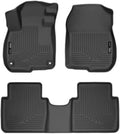 Husky Liners Weatherbeater Floor Mats for 2017-2022 Honda CR-V