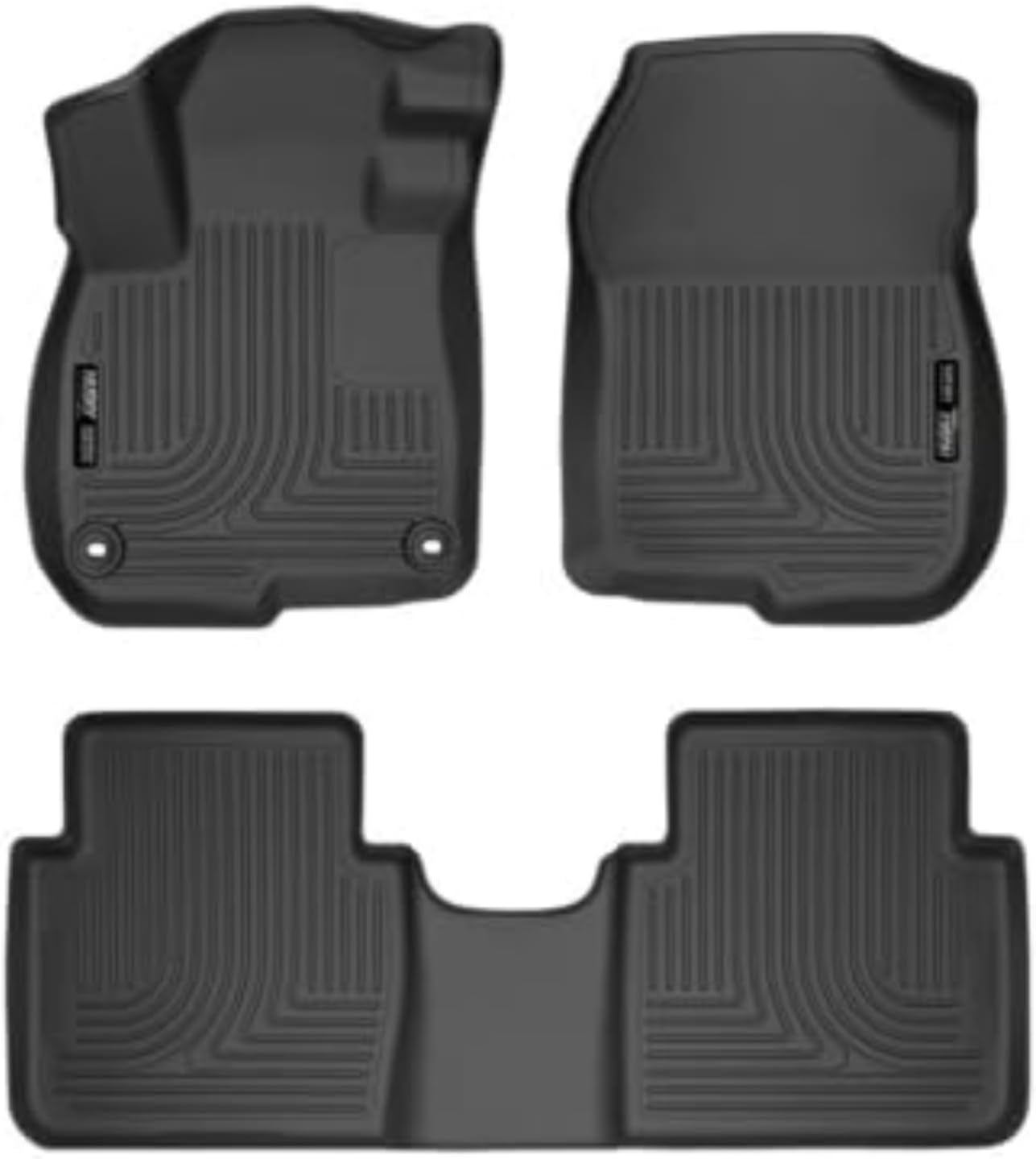 Husky Liners Weatherbeater Floor Mats for 2017-2022 Honda CR-V