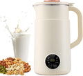 Nut Milk Maker - Homemade Plant-Based Beverages