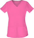 HeartSoul Break On Through Women Scrubs Top Shaped V-Neck 20710 Review