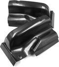 Pickup Truck Cab Corners Compatible with 2009-2014 F150 Crew Cab