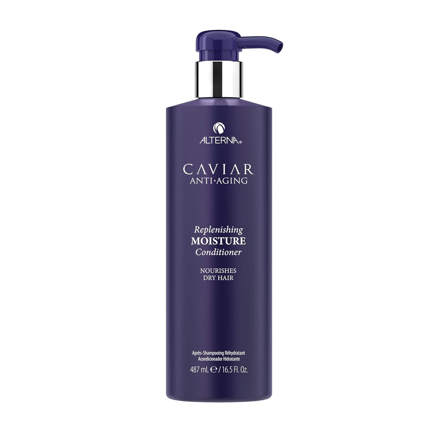 Alterna CAVIAR Moisture Conditioner | Revives Dry Hair