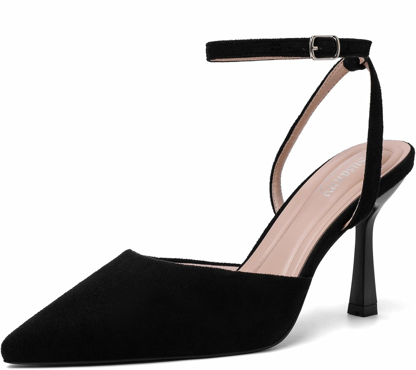 Stylish Susanny Heels for Women - Comfortable Stiletto Pumps