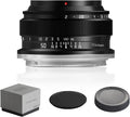TTArtisan 50mm f2 Full Frame Manual Focus Lens - Natural 50mm Optics