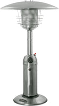 Hiland HLDS032-B Portable Table Top Patio Heater - Compact 11,000 BTU