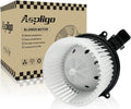 Front AC Heater Blower Motor Fan Fit for Ford F-150 2009-2014 - Quiet