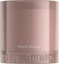 Boy Smells Hard Wood Leather Candle - Warm Leather & Cedarwood