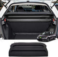 Powerty Cargo Cover for 2015-2020 Honda Fit - Retractable Trunk Shade