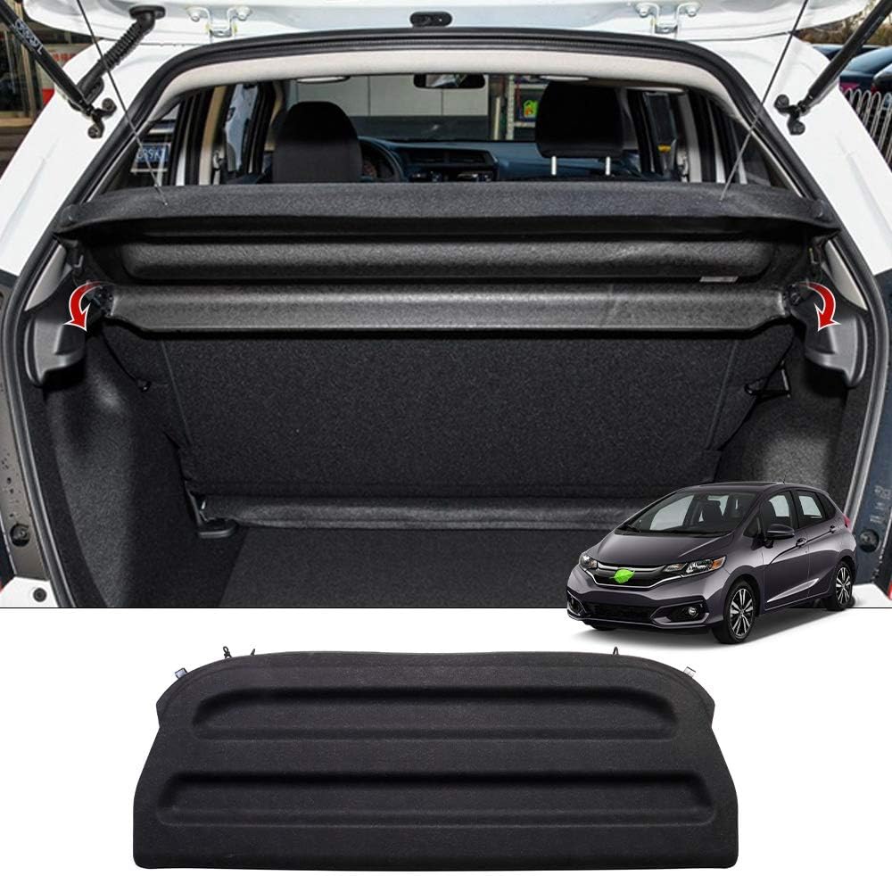 Powerty Cargo Cover for Honda Fit 2015-2020 - Perfect Fit