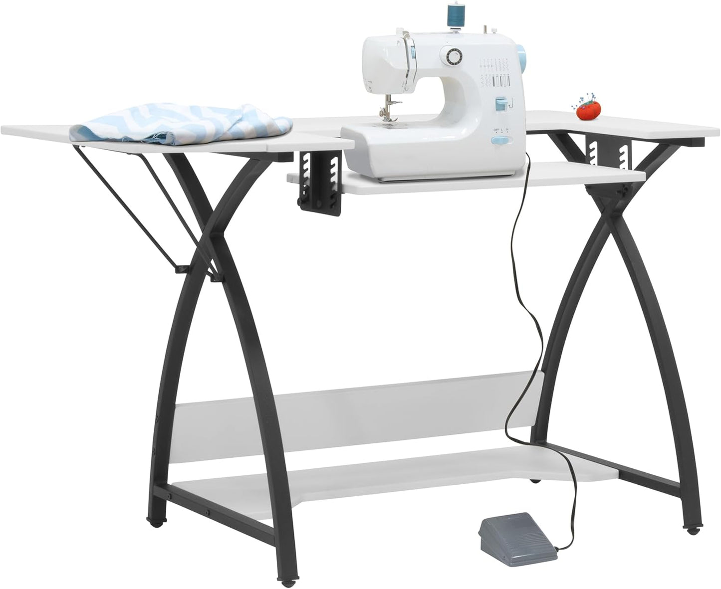 Sew Ready Comet Plus Hobby and Sewing Table for Creative Projects