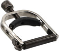 Banjo, Mandolin & Ukulele Capo - Nickel-Plated Steel, USA Crafted