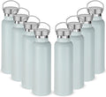20 oz Insulated Water Bottles Bulk 8 Pack - Fog Gradient Set