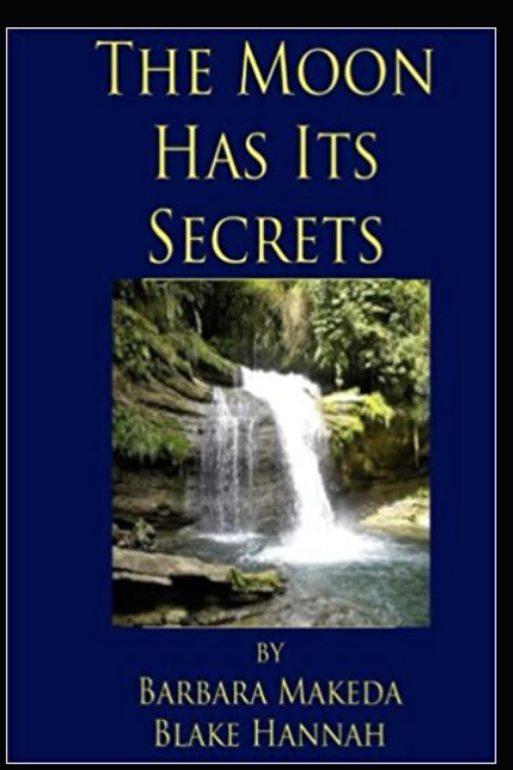 The Moon Has its Secrets: A Journey Through Mystical Realms