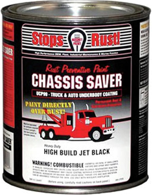Magnet Paint Co Chassis Saver - Gloss Black for Ultimate Protection
