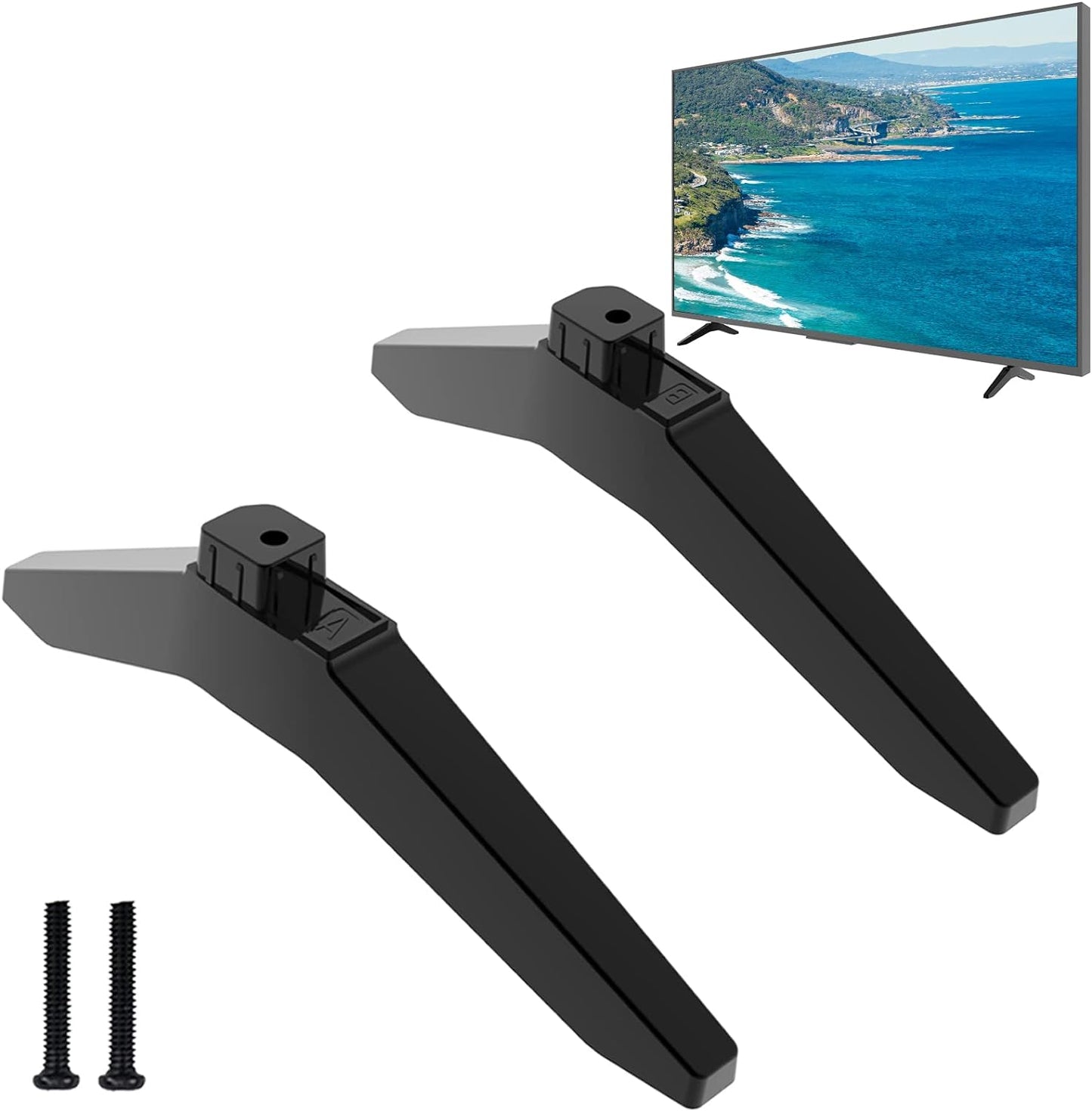 LG TV Stand Legs - Easy Replacement & Secure Fit