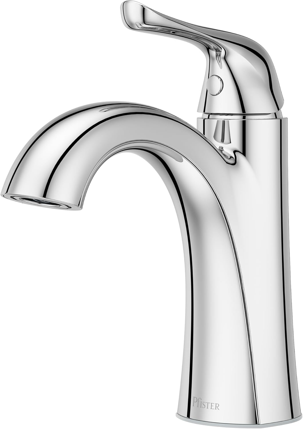 Pfister Willa Bathroom Sink Faucet with Polished Chrome Finish