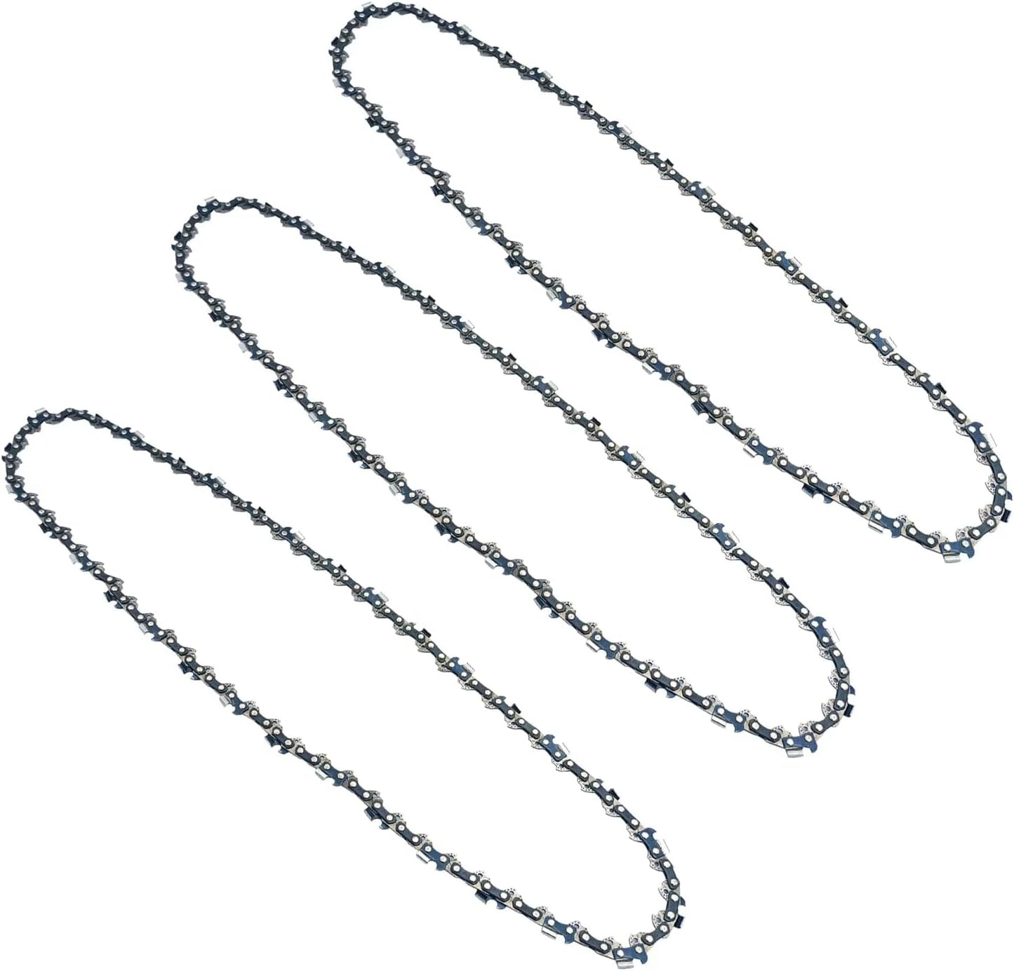 3 Pack 18 EGO Chainsaw Chain - Reliable & Safe
