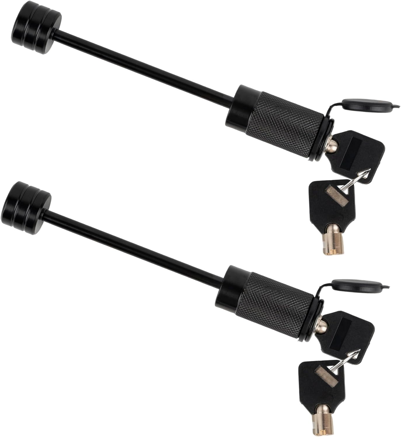 RETRUE Trailer Tongue Coupler Lock for Latch-Type Couplers