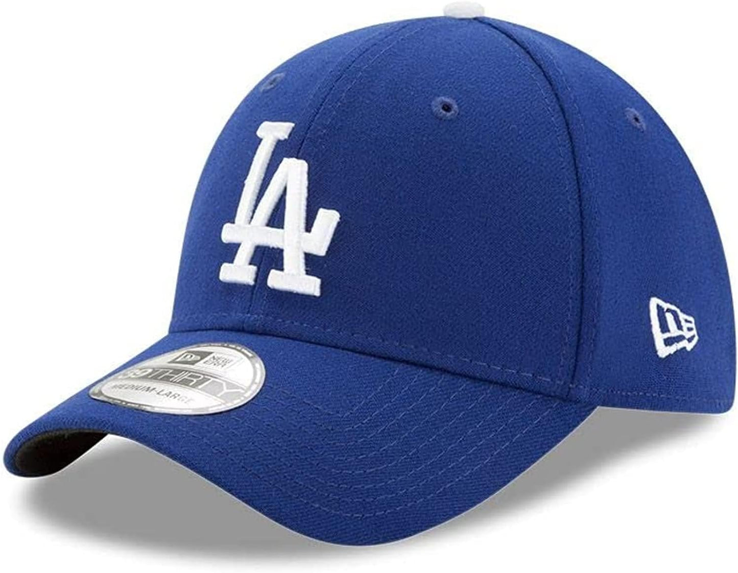 Los Angeles Dodgers 39THIRTY Stretch Flex Fit Cap for Fans