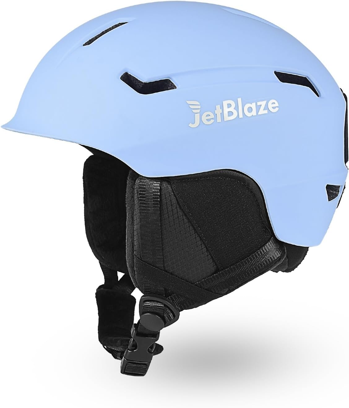 JetBlaze Ski Helmet - Ultimate Ventilation for Snow Sports