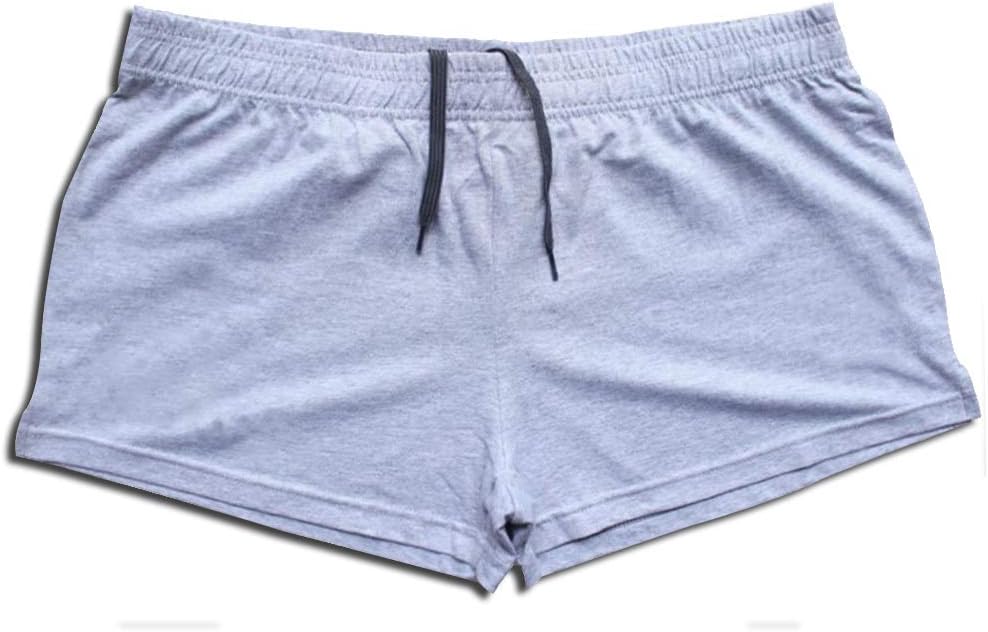 JEEING GEAR Men's Bodybuilding Shorts - 3 Inseam for Ultimate Freedom