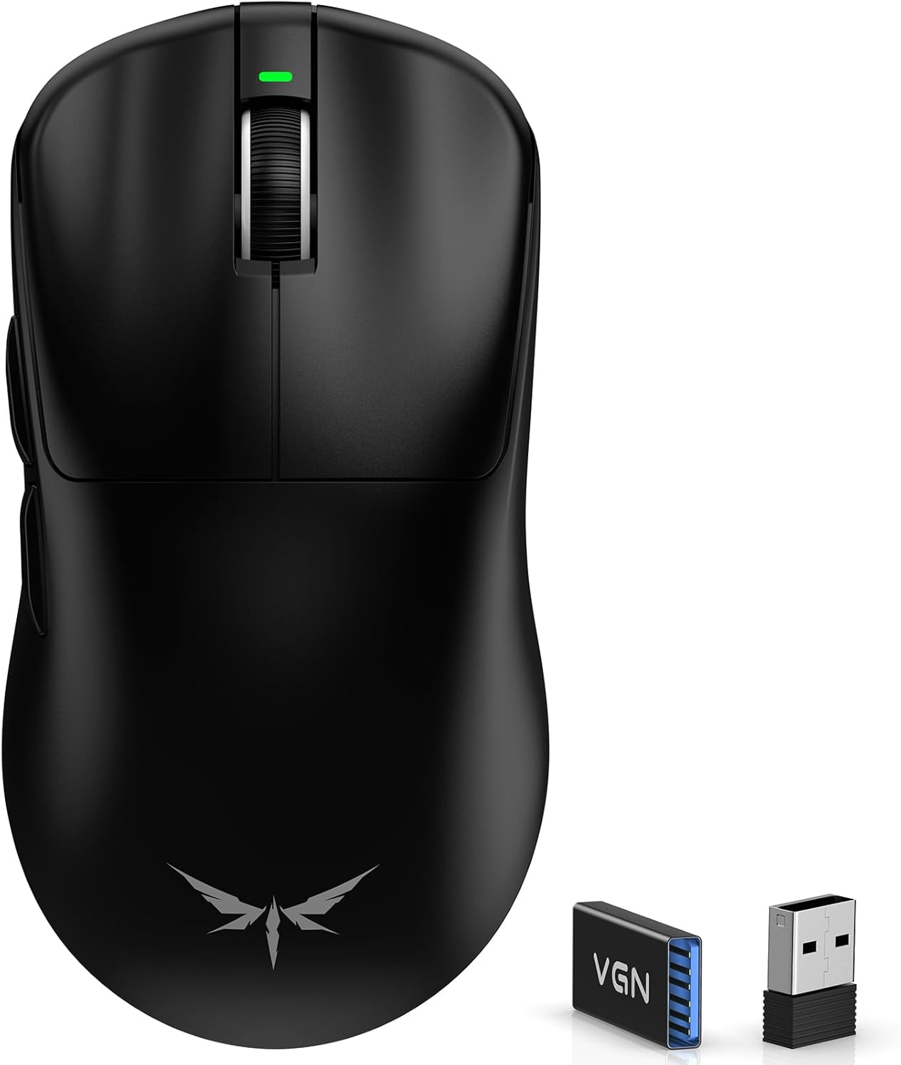 VGN F1 MOBA Wireless Gaming Mouse - Ultralight 55g Performance