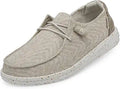 Hey Dude Womens Wendy Woven Loafers - Comfortable Slip-On Design