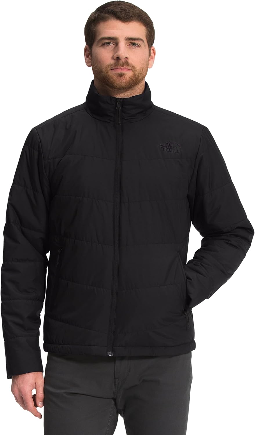 Men's Junction Insulated Jacket: Water Repellent Winter Coat