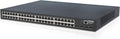 48-Port Web Managed Gigabit Ethernet Switch with 4 SFP Ports - Quiet