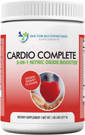 Cardio Complete Heart Health Support Powder for Optimal Fitness