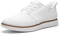 Bruno Marc Men's Slip On Mesh Sneakers - Lightweight Comfortable