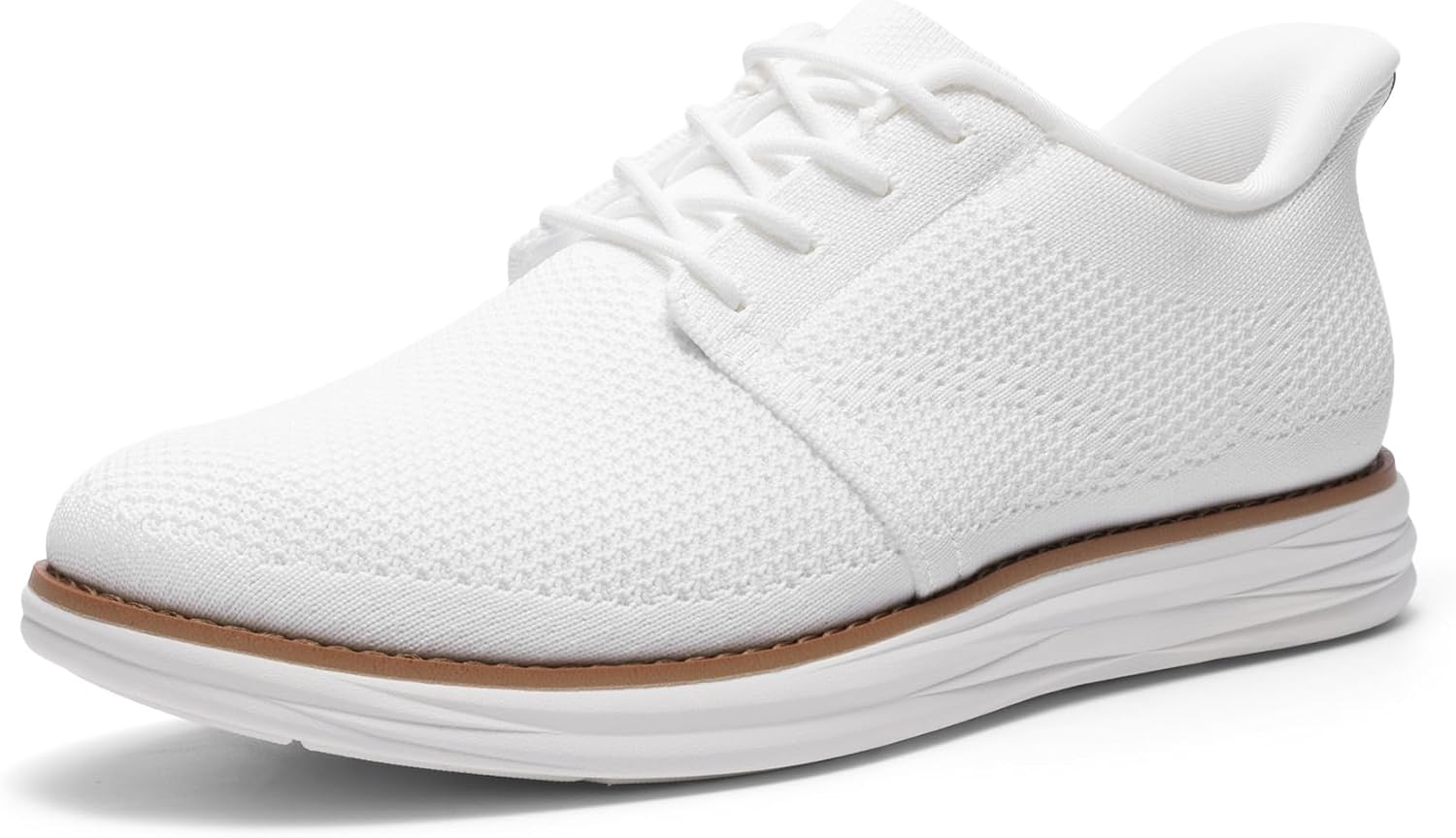 Bruno Marc Men's Hands Free Slip On Casual Dress Shoes Review