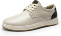 Men's Casual Dress Sneaker - Lightweight Versatile Dress Shoe